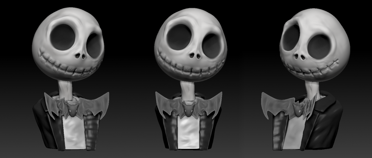 Animal low poly＆Skeleton J-091024