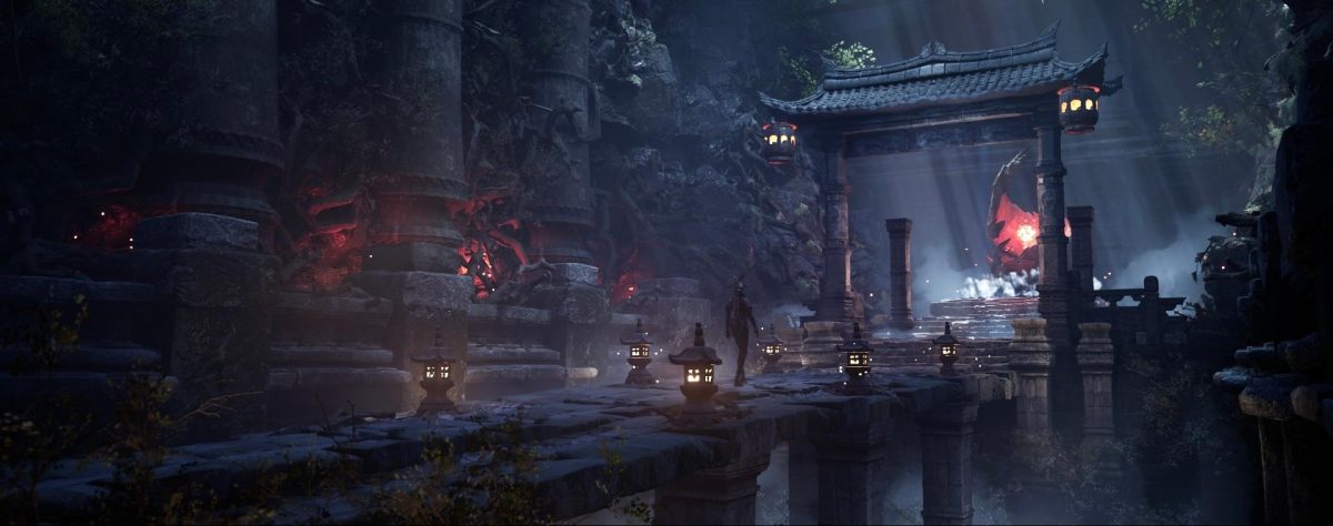 Final project-Tomb adventuring