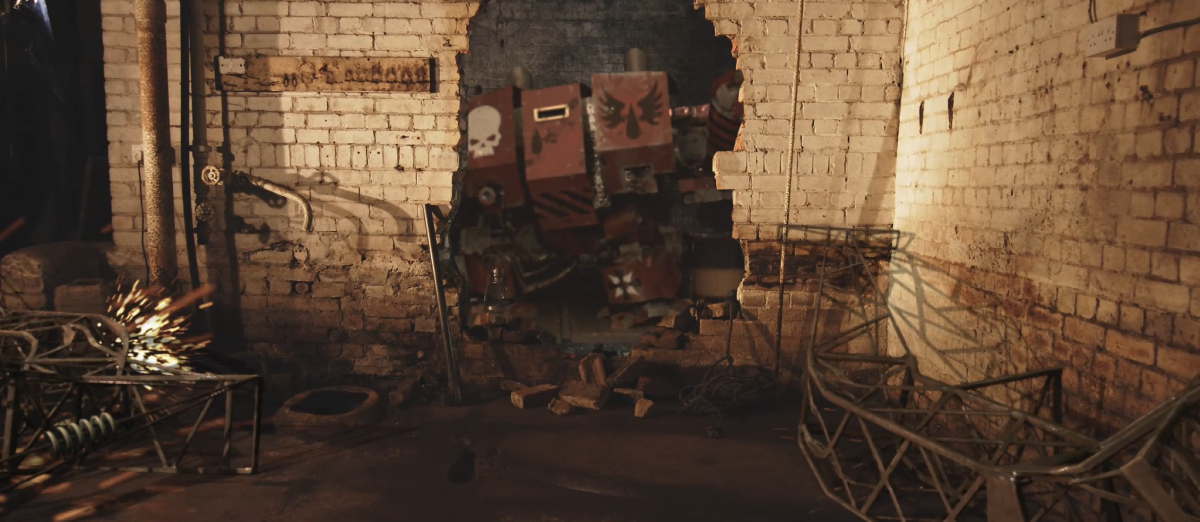 Nuke-CG Machine