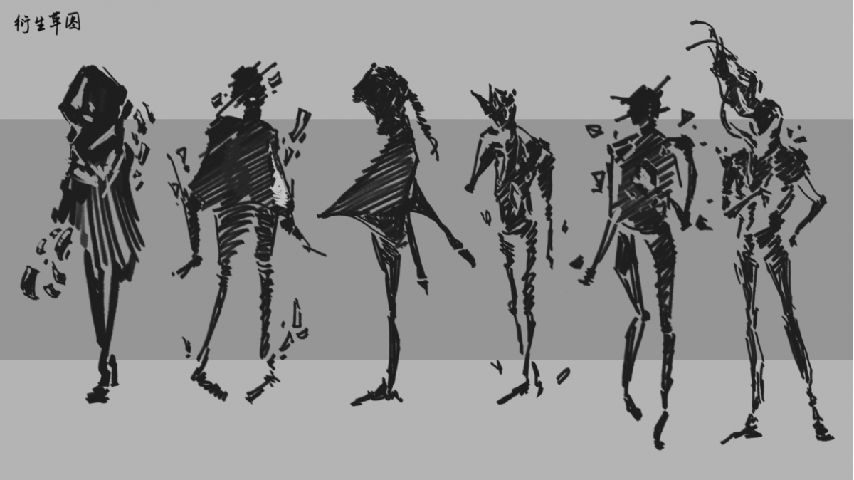 Group project – personal work